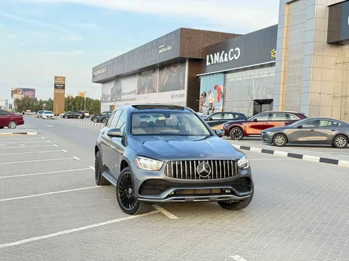 Mercedes Benz GLC Class 2020