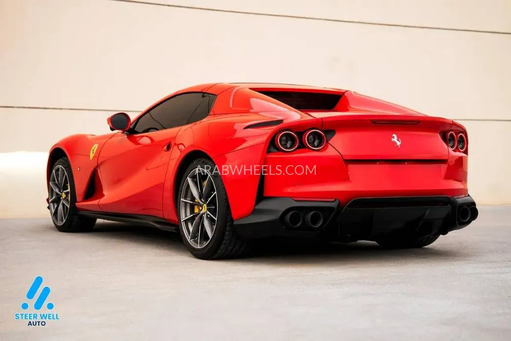 Ferrari 812 GTS 2023 for Sale in Sharjah Image-8
