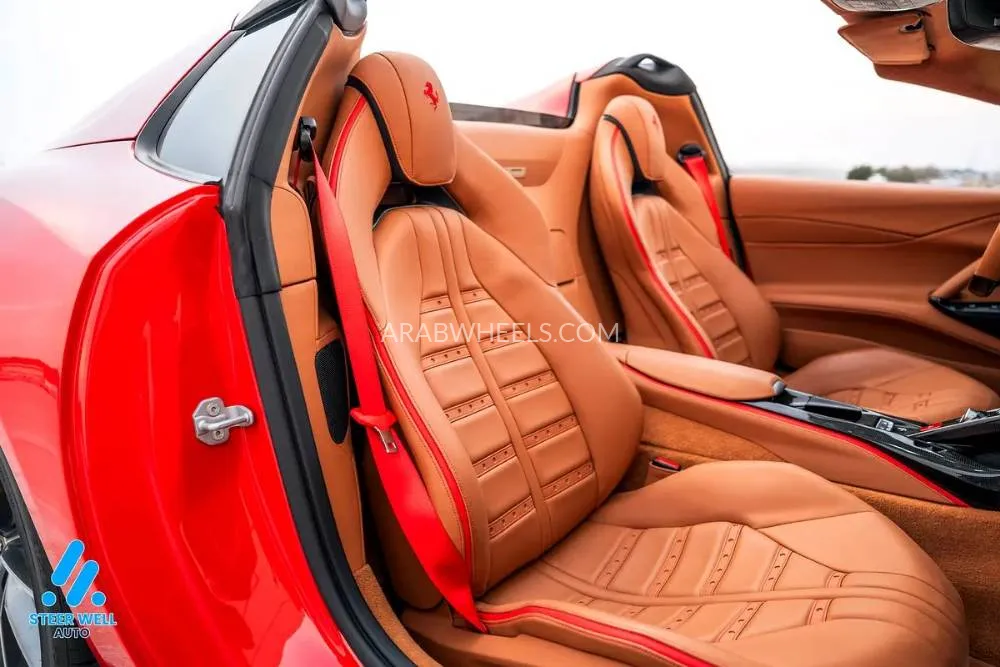 Ferrari 812 GTS 2023 for Sale in Sharjah Image-16