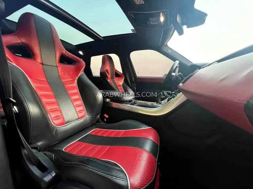 Land Rover Range Rover Sport 2015 for Sale in Sharjah Image-8