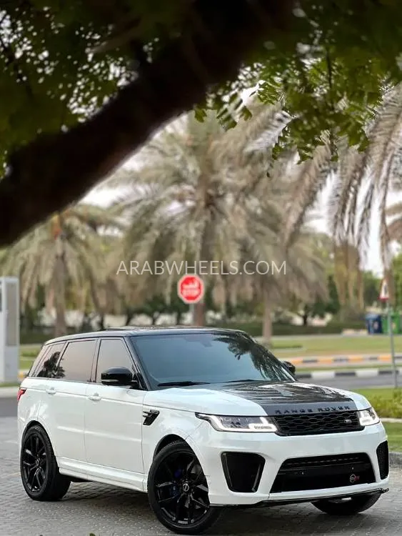 Land Rover Range Rover Sport 2015 for Sale in Sharjah Image-10