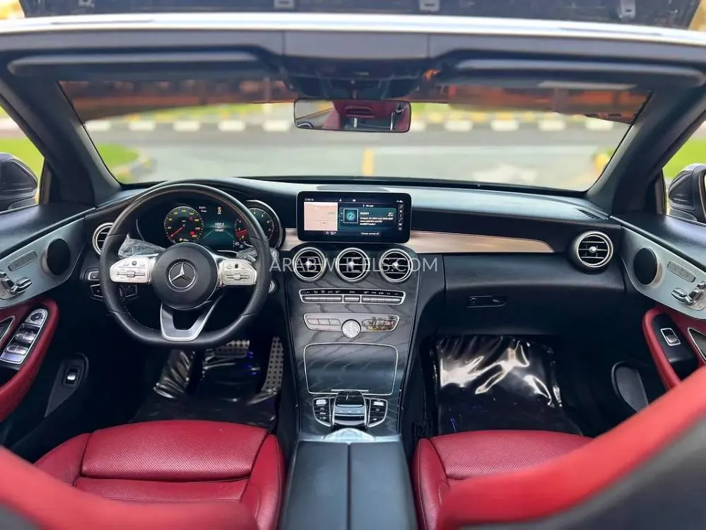 Mercedes Benz C Class 2019 for Sale in Sharjah Image-6