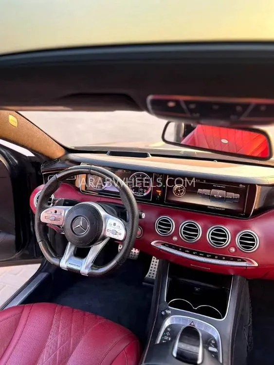 Mercedes Benz CLS Class 2015 for Sale in Sharjah Image-2