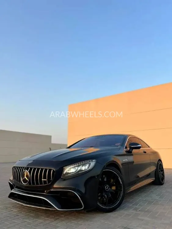 Mercedes Benz CLS Class 2015 for Sale in Sharjah Image-3