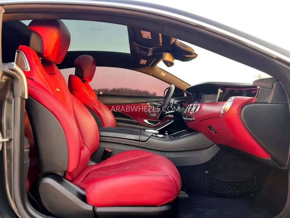 Mercedes Benz CLS Class 2015 for Sale in Sharjah Image-4