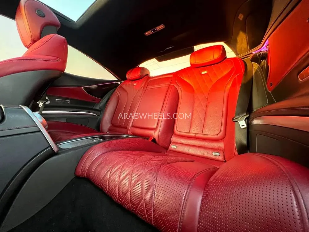 Mercedes Benz CLS Class 2015 for Sale in Sharjah Image-10