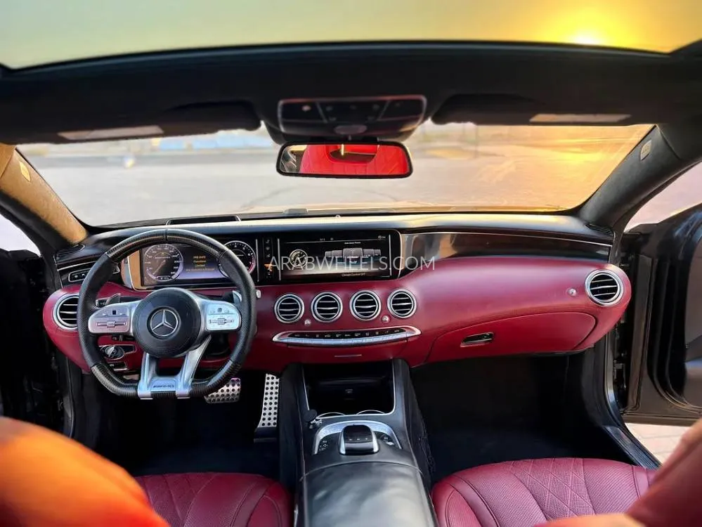 Mercedes Benz CLS Class 2015 for Sale in Sharjah Image-16