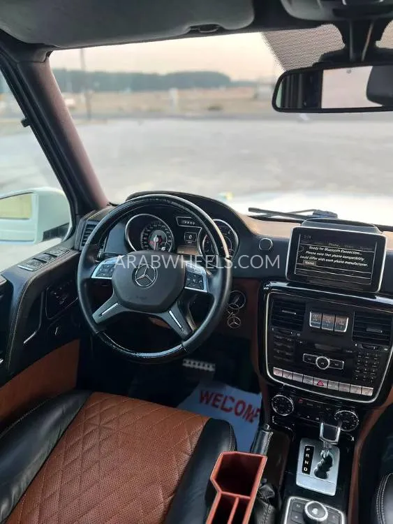 Mercedes Benz G Class 2005 for Sale in Sharjah Image-14
