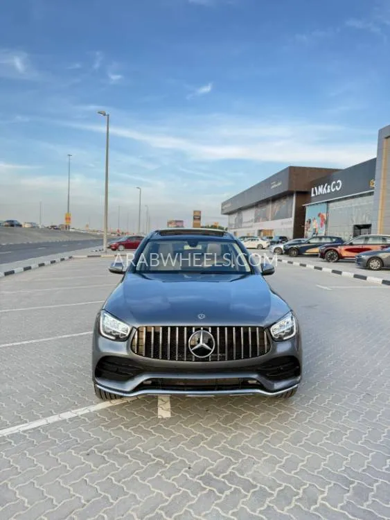Mercedes Benz GLC Class 2020 for Sale in Sharjah Image-3