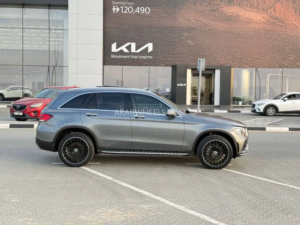 Mercedes Benz GLC Class 2020 for Sale in Sharjah Image-9