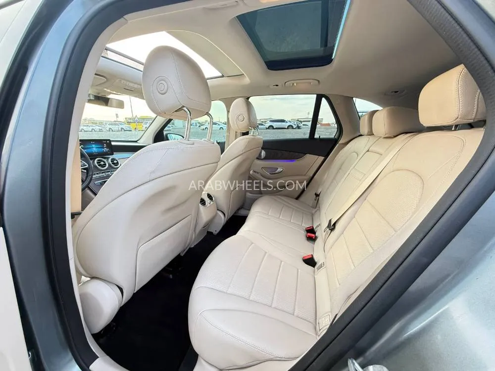 Mercedes Benz GLC Class 2020 for Sale in Sharjah Image-11