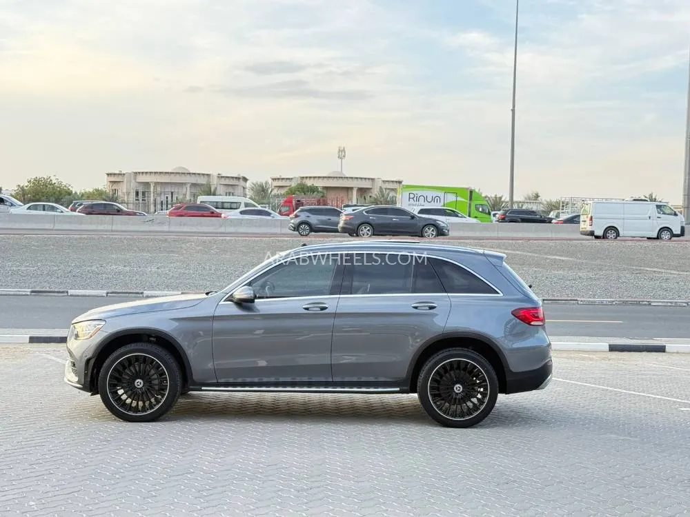 Mercedes Benz GLC Class 2020 for Sale in Sharjah Image-16
