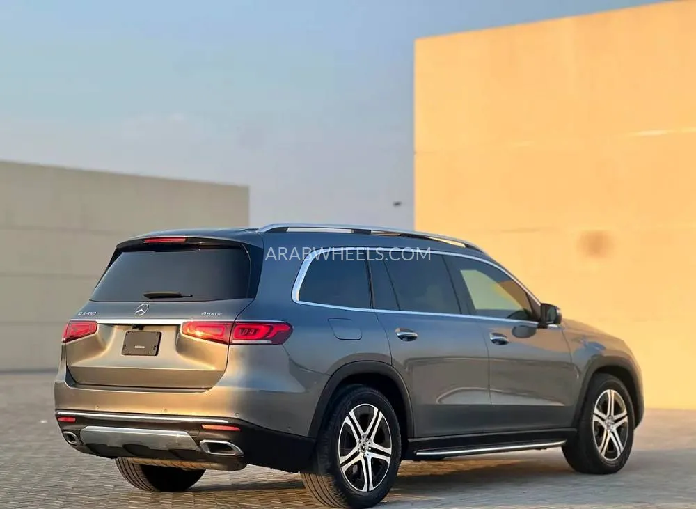 Mercedes Benz GLS 2020 for Sale in Sharjah Image-6