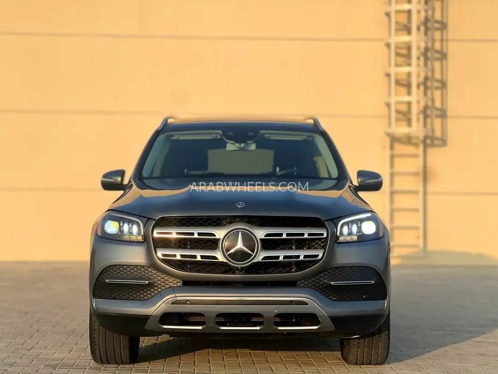 Mercedes Benz GLS 2020 for Sale in Sharjah Image-8
