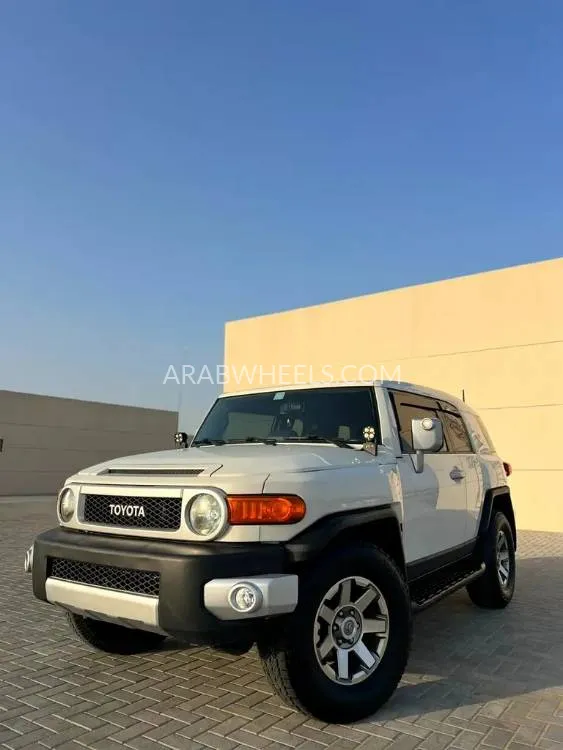 تويوتا إف جي كروزر 2021 for Sale in الشارقة Image-2