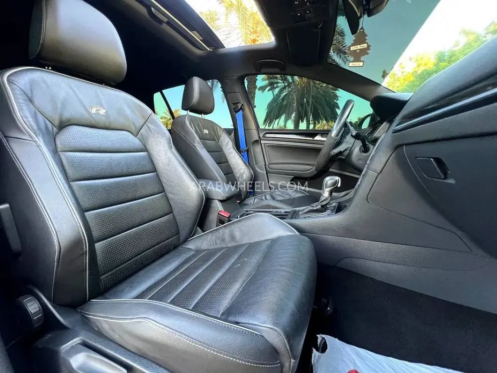  فولكس واجن جولف 2019 for Sale in الشارقة Image-3