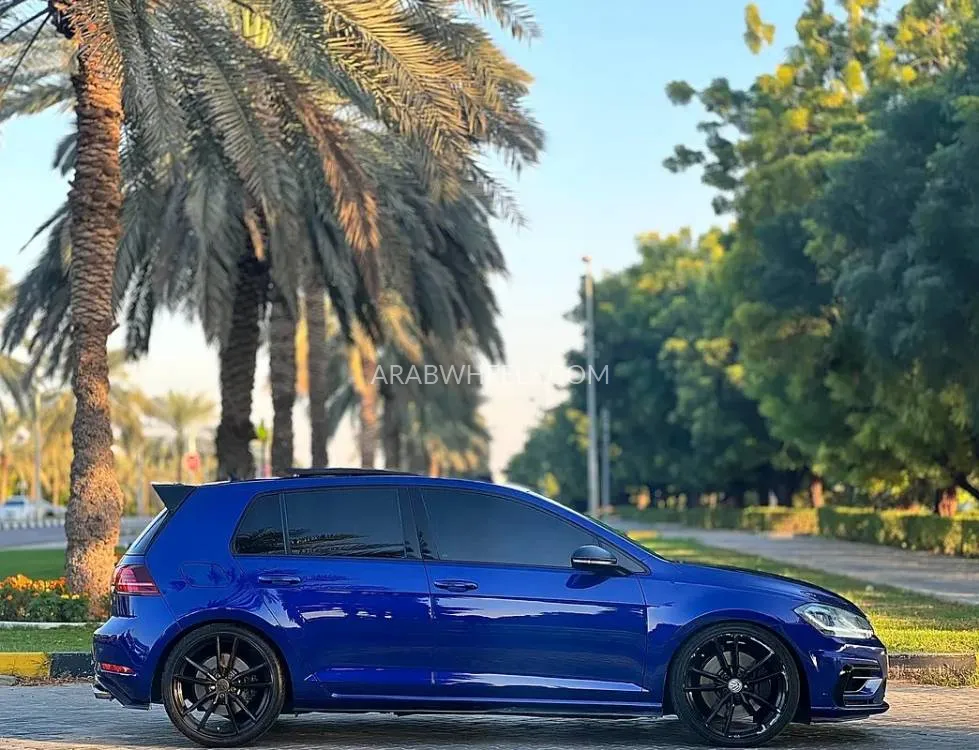  فولكس واجن جولف 2019 for Sale in الشارقة Image-4