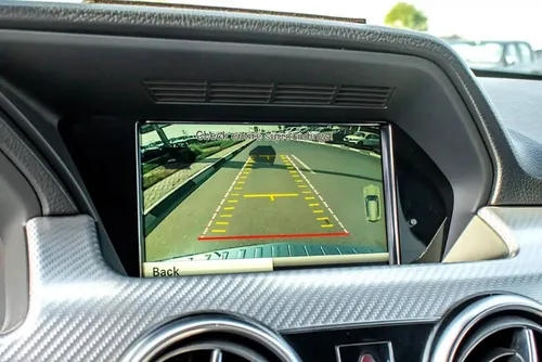 Mercedes Benz GLK Class 2013