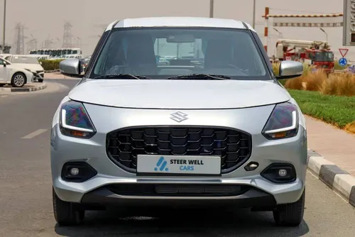 Suzuki Swift 1.2L GLX 2026