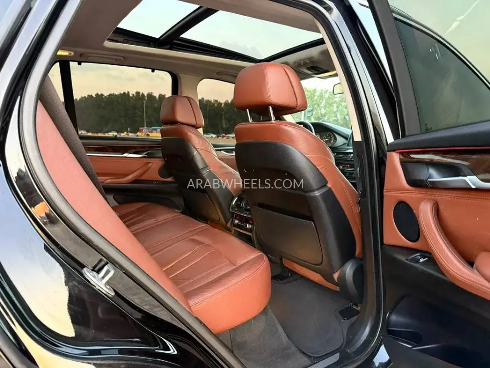 BMW iX5 2014 for Sale in Sharjah Image-2