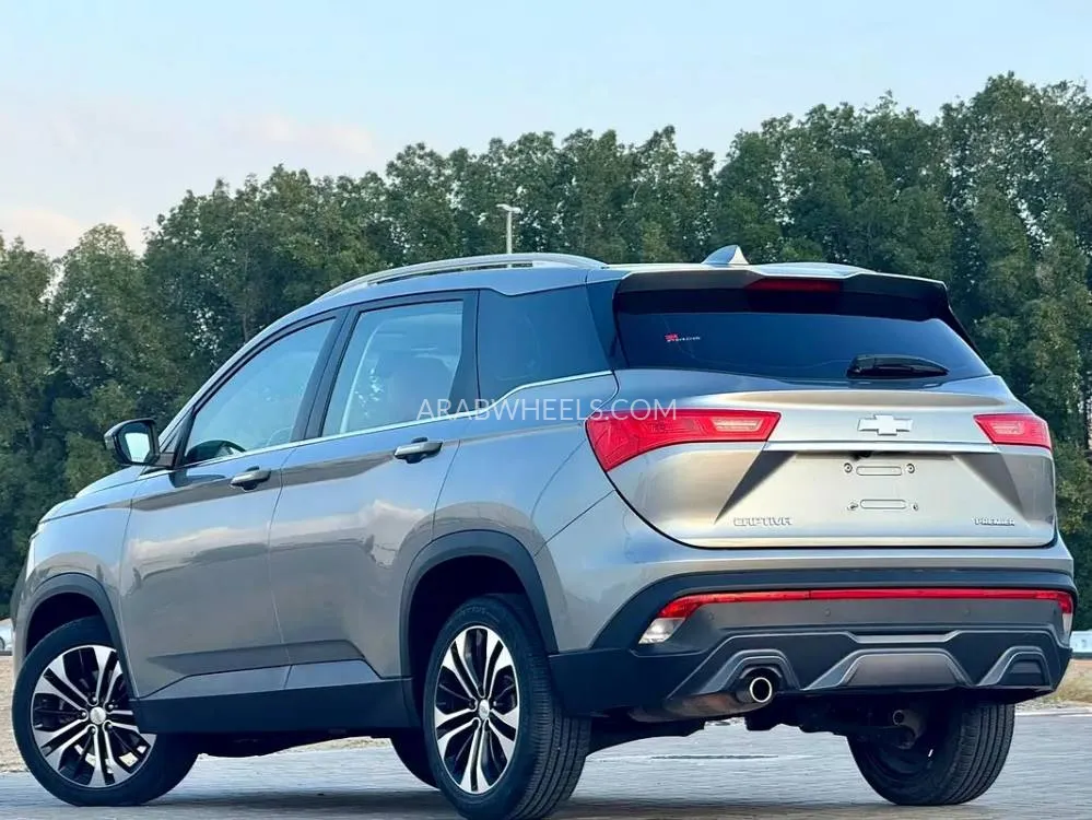 شيفروليه كابتيفا 2023 for Sale in الشارقة Image-19