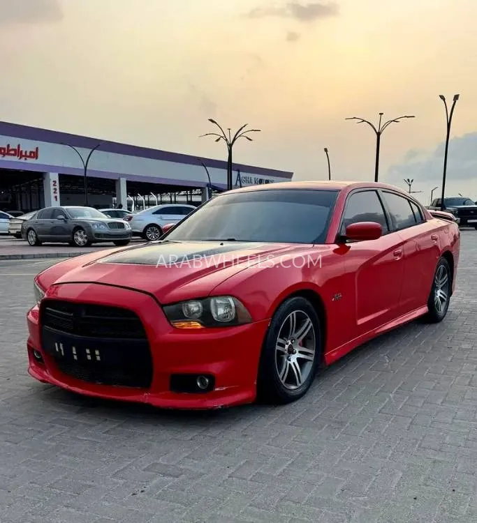Dodge Charger 2014 for Sale in Ajman Image-3