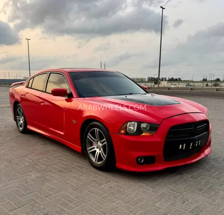 Dodge Charger 2014 for Sale in Ajman Image-13