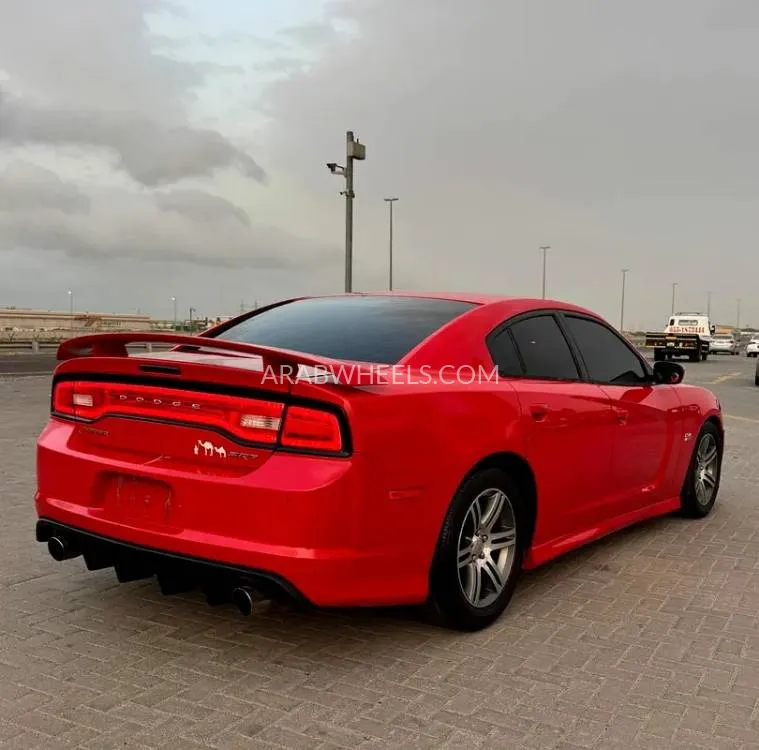Dodge Charger 2014 for Sale in Ajman Image-16