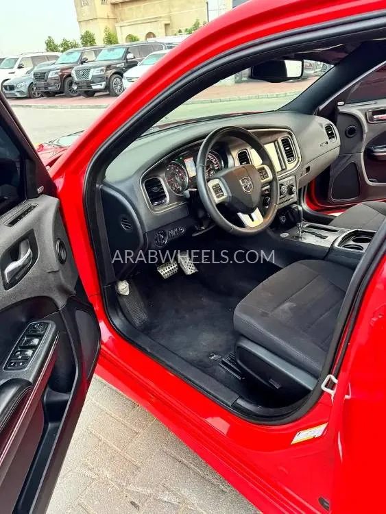 Dodge Charger 2014 for Sale in Ajman Image-17