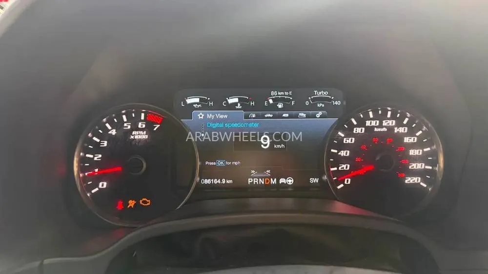 Ford F 150 2020 for Sale in Dubai Image-3