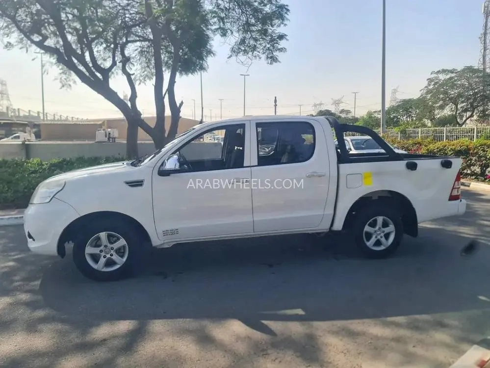 Foton Tunland 2020 for Sale in Dubai Image-3