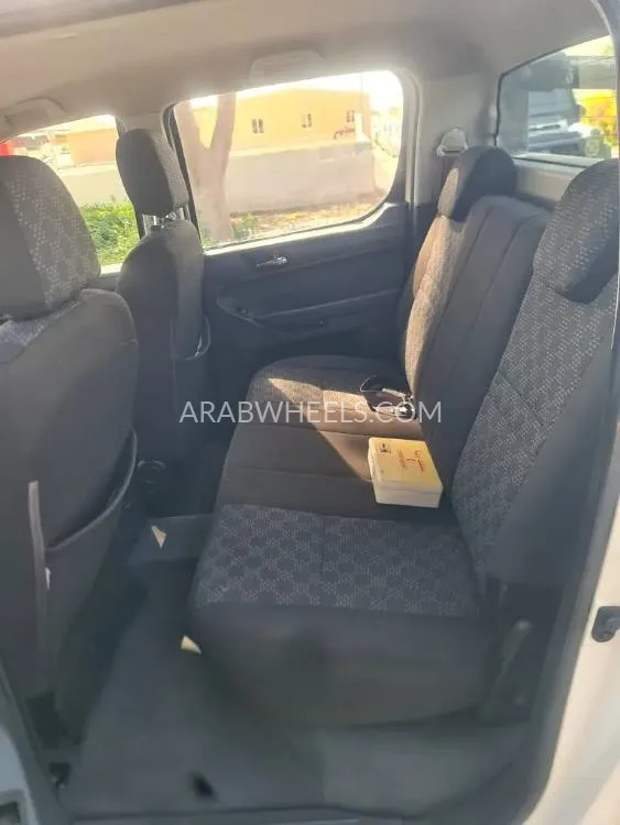 Foton Tunland 2020 for Sale in Dubai Image-5