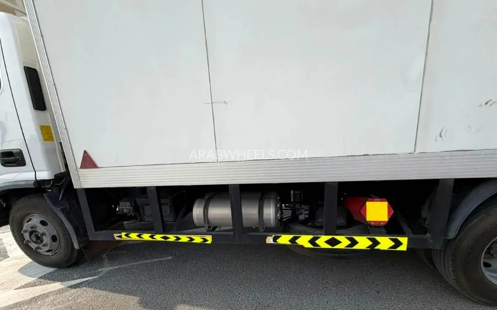 Foton View 2020 for Sale in Dubai Image-5