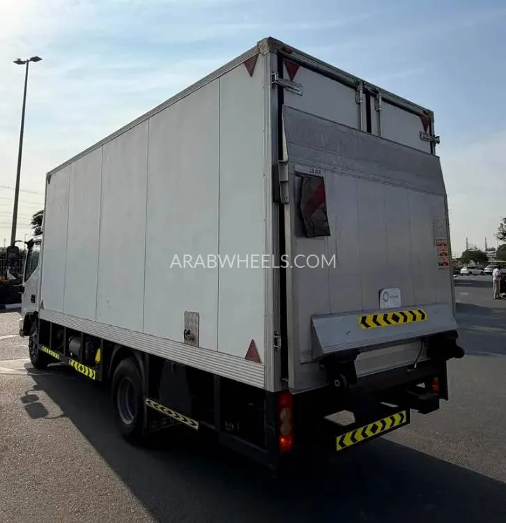 Foton View 2020 for Sale in Dubai Image-6