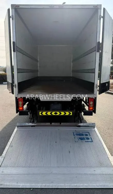 Foton View 2020 for Sale in Dubai Image-10