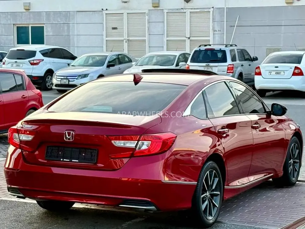 Honda Accord 2022 for Sale in Sharjah Image-7
