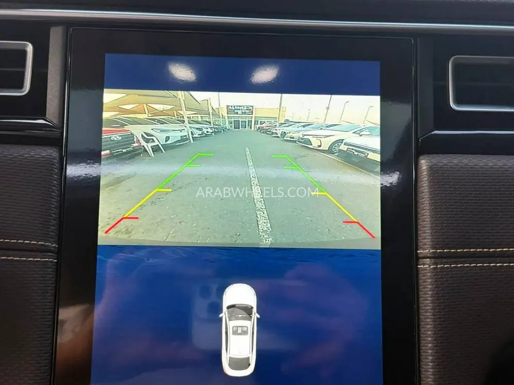 JAC J7 2023 for Sale in Sharjah Image-9