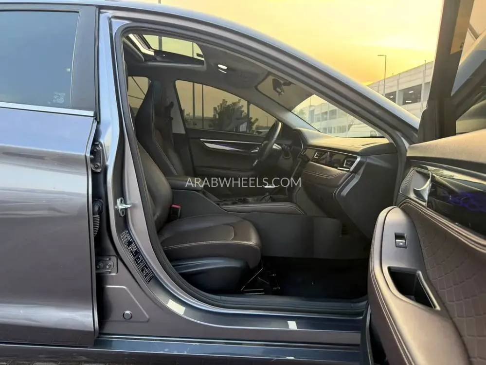 JAC J7 2023 for Sale in Sharjah Image-14