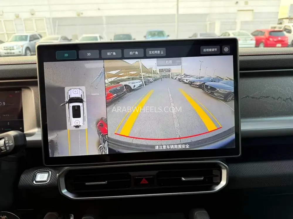 Jetour T2 2024 for Sale in Sharjah Image-5