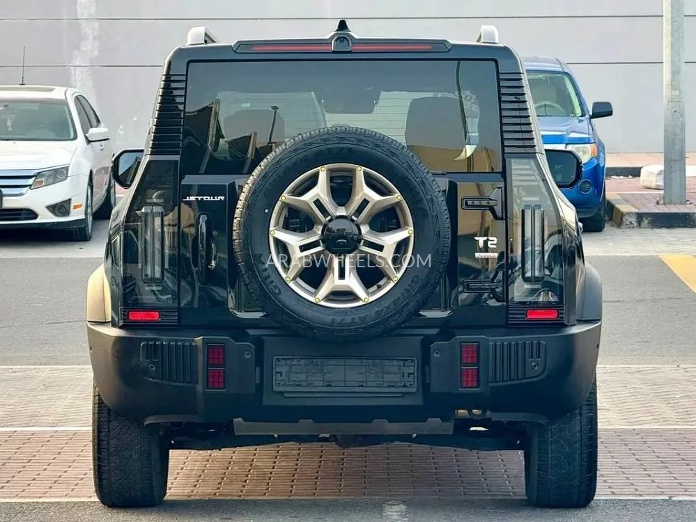 Jetour T2 2024 for Sale in Sharjah Image-7