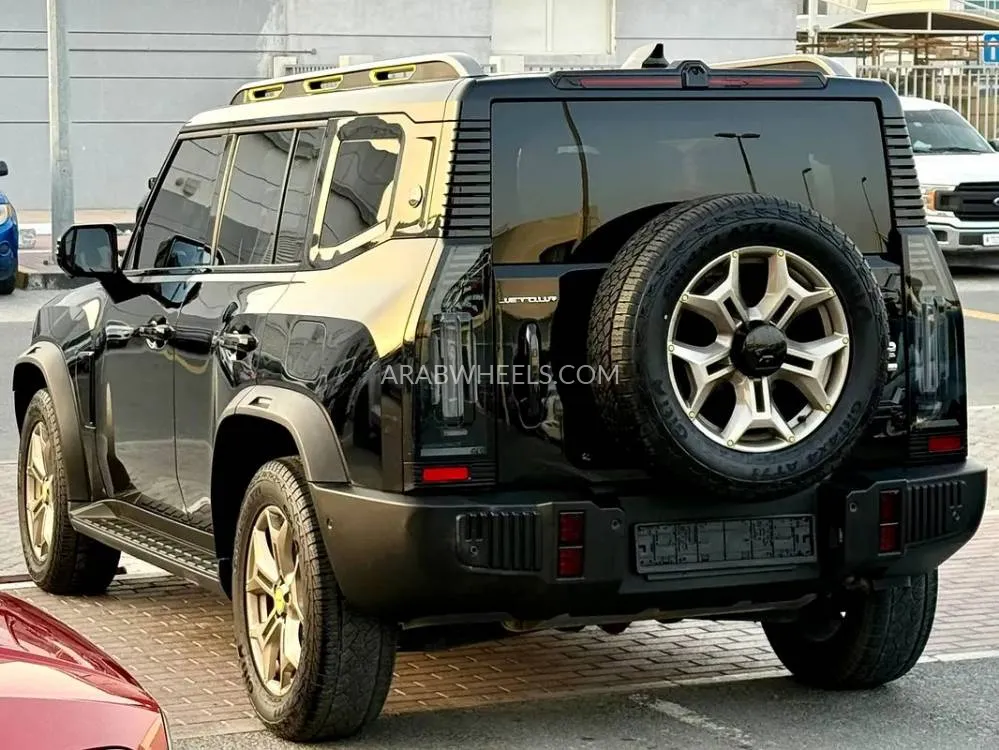 Jetour T2 2024 for Sale in Sharjah Image-17