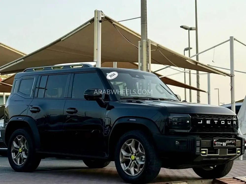 Jetour T2 2024 for Sale in Sharjah Image-19