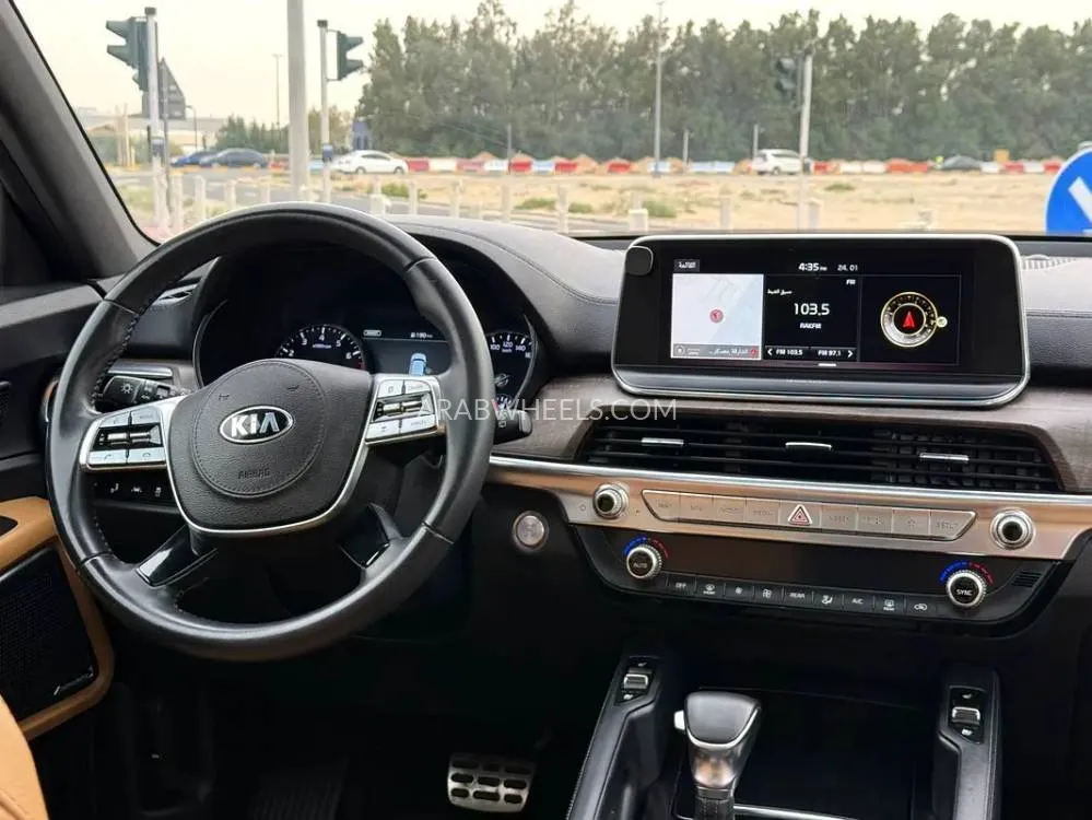 Kia Telluride 2020 for Sale in Sharjah Image-6