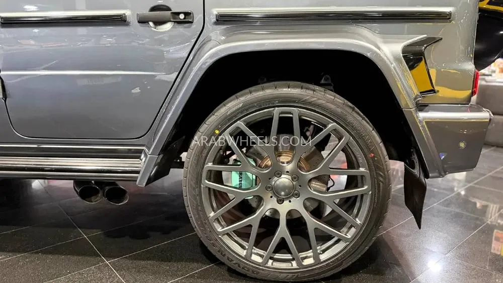Mercedes Benz Brabus 2019 for Sale in Dubai Image-11