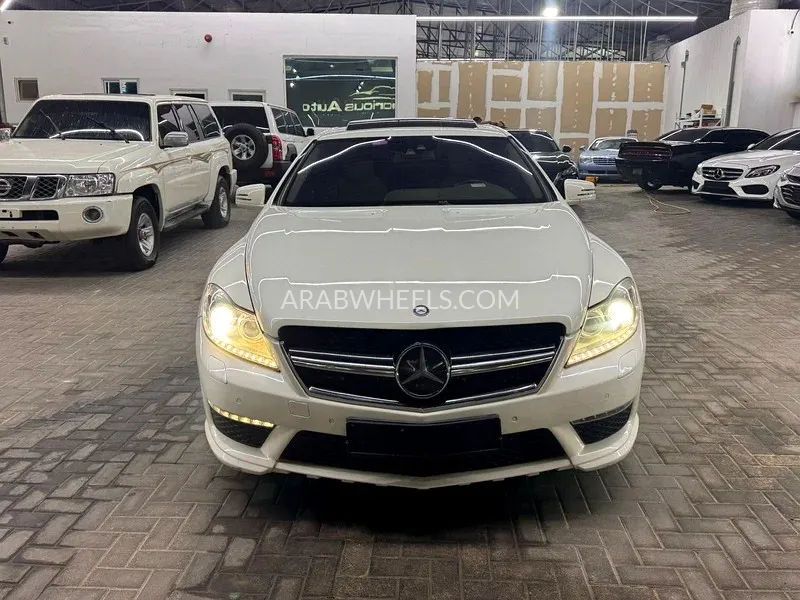 Mercedes Benz CL Class 2011 for Sale in Ajman Image-8