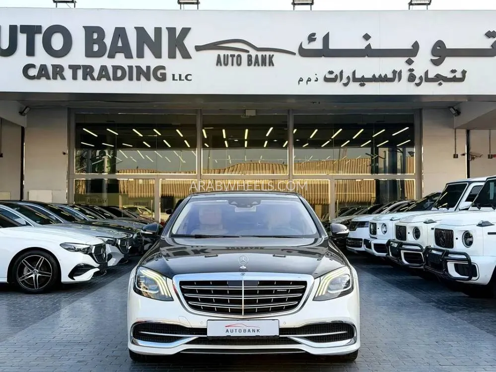 Mercedes Benz CLS Class 2018 for Sale in Dubai Image-2