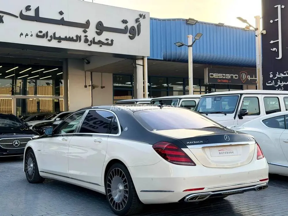 Mercedes Benz CLS Class 2018 for Sale in Dubai Image-3