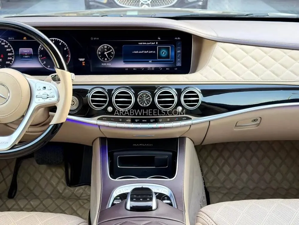 Mercedes Benz CLS Class 2018 for Sale in Dubai Image-16