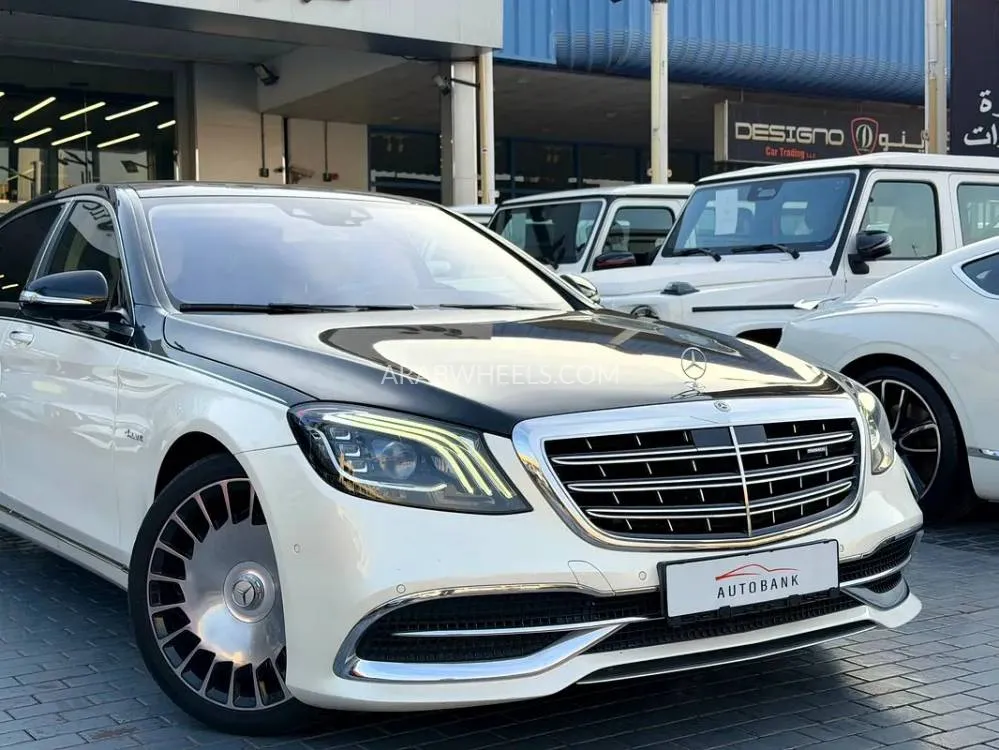 Mercedes Benz CLS Class 2018 for Sale in Dubai Image-19