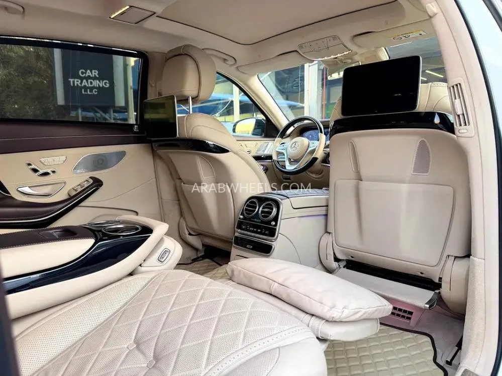 Mercedes Benz CLS Class 2018 for Sale in Dubai Image-20